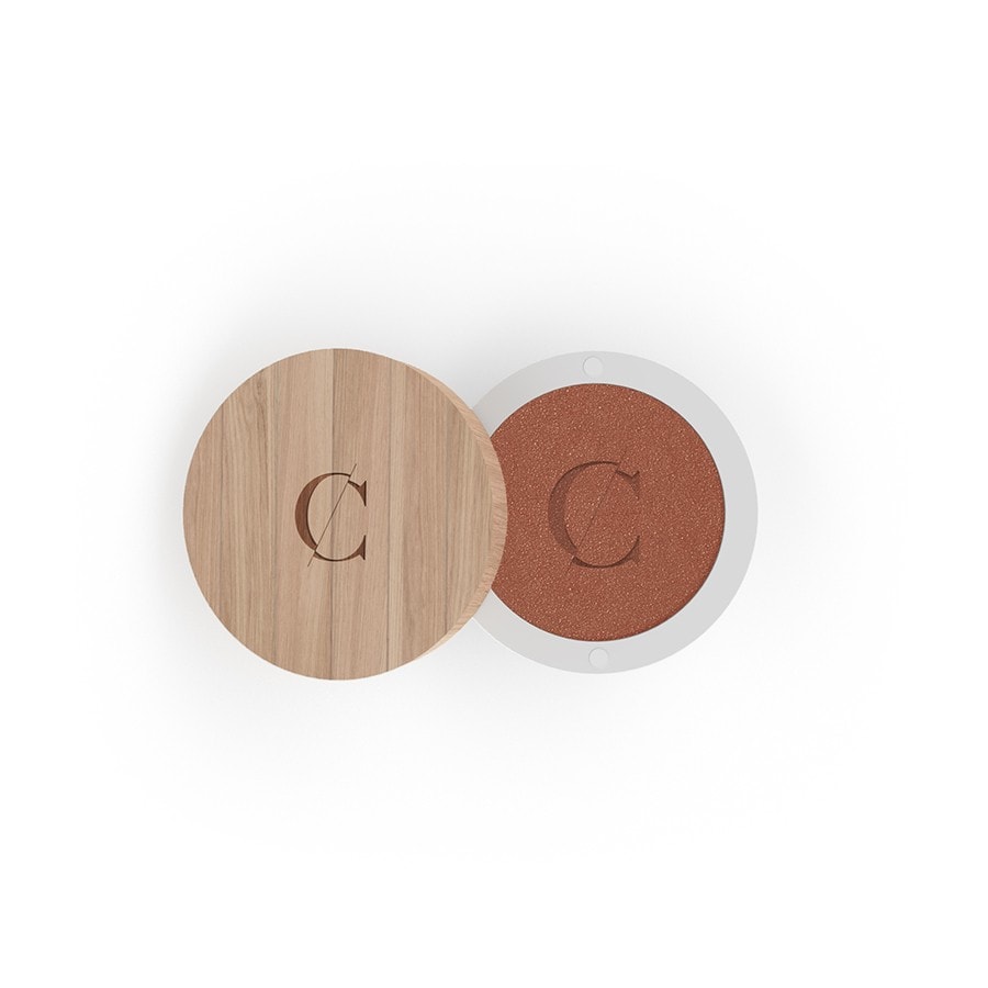 Couleur Caramel Eye Shadow Pearly Pearly coppered gold Fard Pleoape 1.7 g