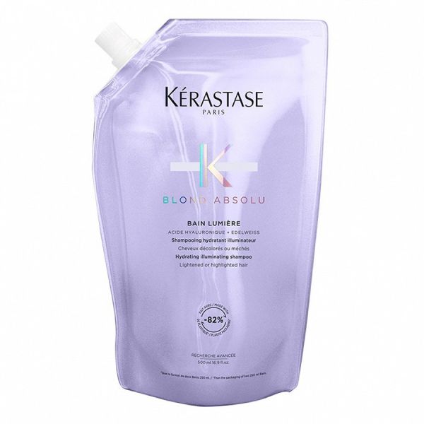 Kérastase Blond Absolu Bain Lumiere Shampoo Refill  Sampon 500 ml
