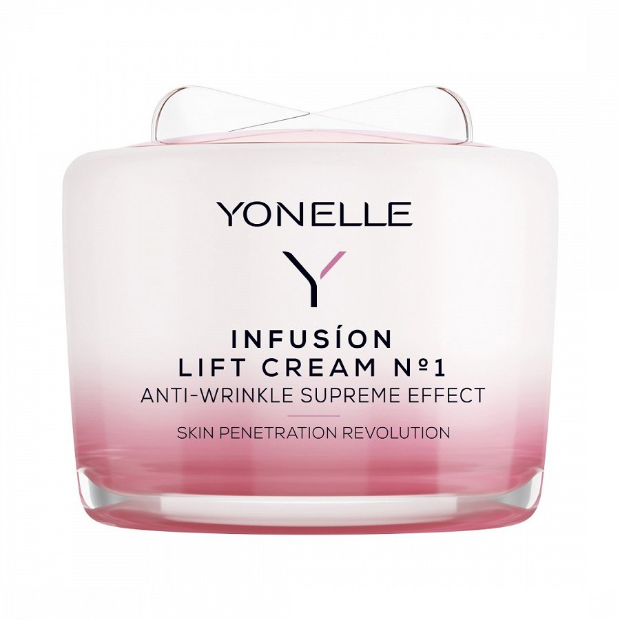 Yonelle Infusion Lifting Cream N°1  Crema Fata 55 ml