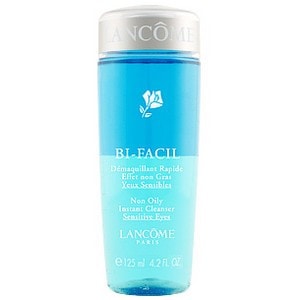 Lancome Bi-Facil Sensitive Eyes Make-up Remover  Demachiant 125 ml