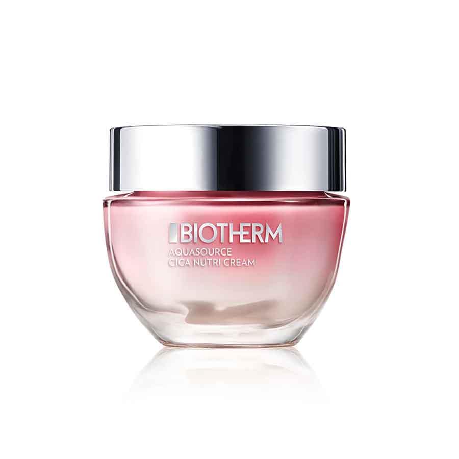 Biotherm AquasourceCica Nutri Cream  Crema Fata 50 ml