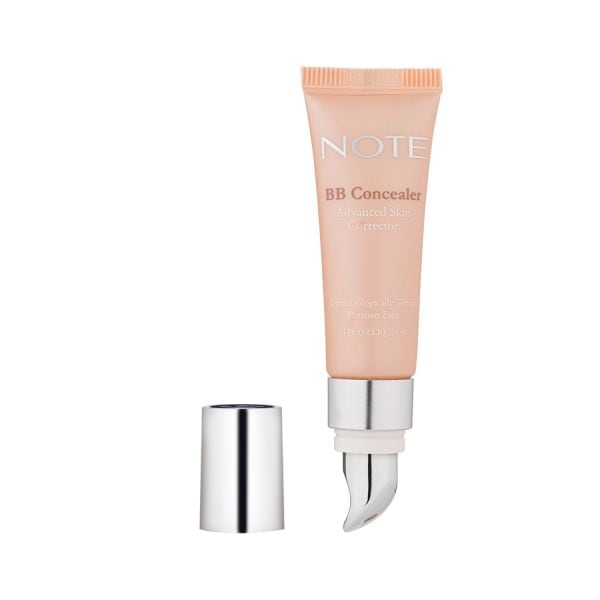Note Cosmetique BB Concealer Advanced Skin Corrector Medium Beige Bb Corector 10 ml