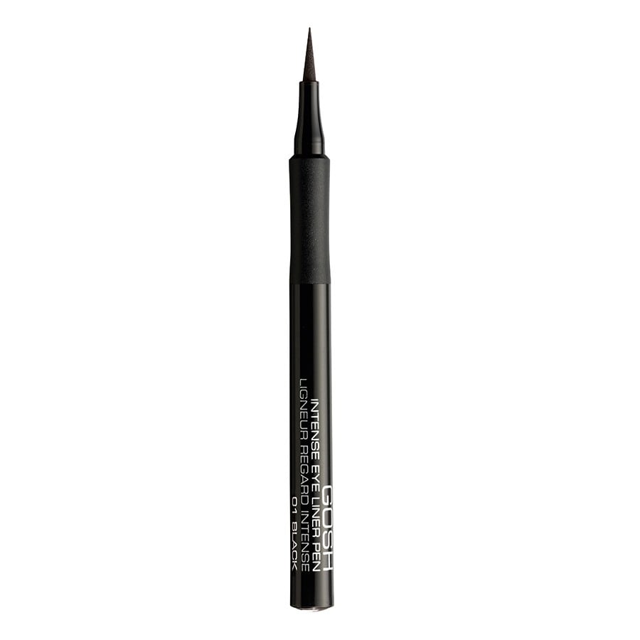 Gosh Intense Eye Liner Pen Black Tus Ochi 1 ml