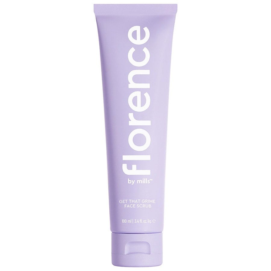 Florence By Mills Get That Grime Face Scrub  Exfoliant Fata 100 ml