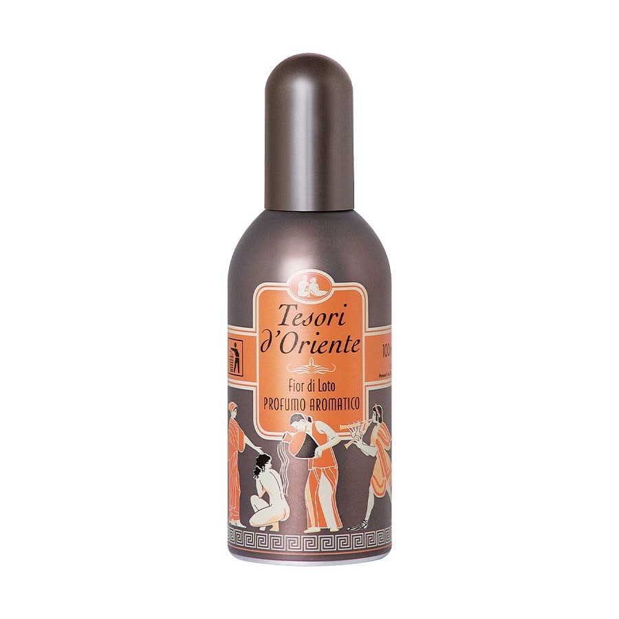 Tesori d'Oriente Apa Toaleta Floare De Lotus  Apa Toaleta 100 ml