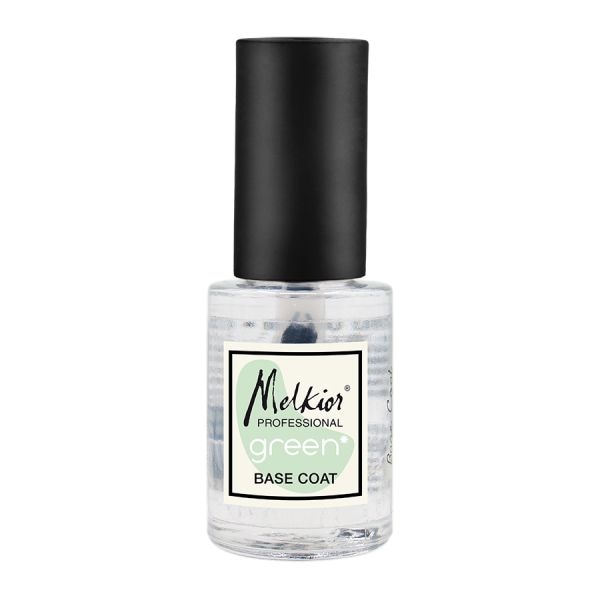 Melkior Professional Base Coat Green  Base Coat 4.5 ml