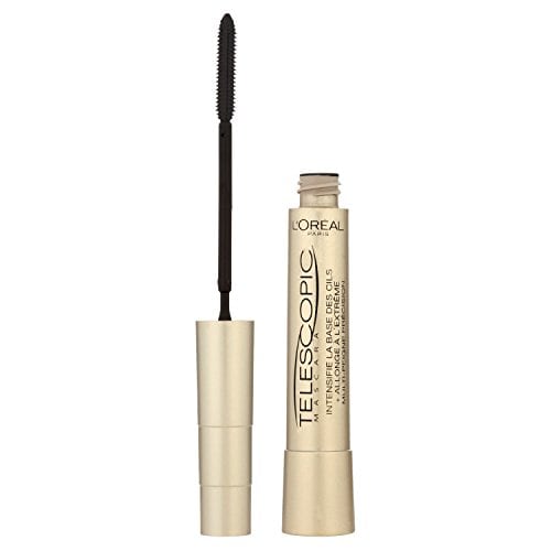 L'Oreal Paris Mascara Telescopic Black Machiaj Ochi 6 ml