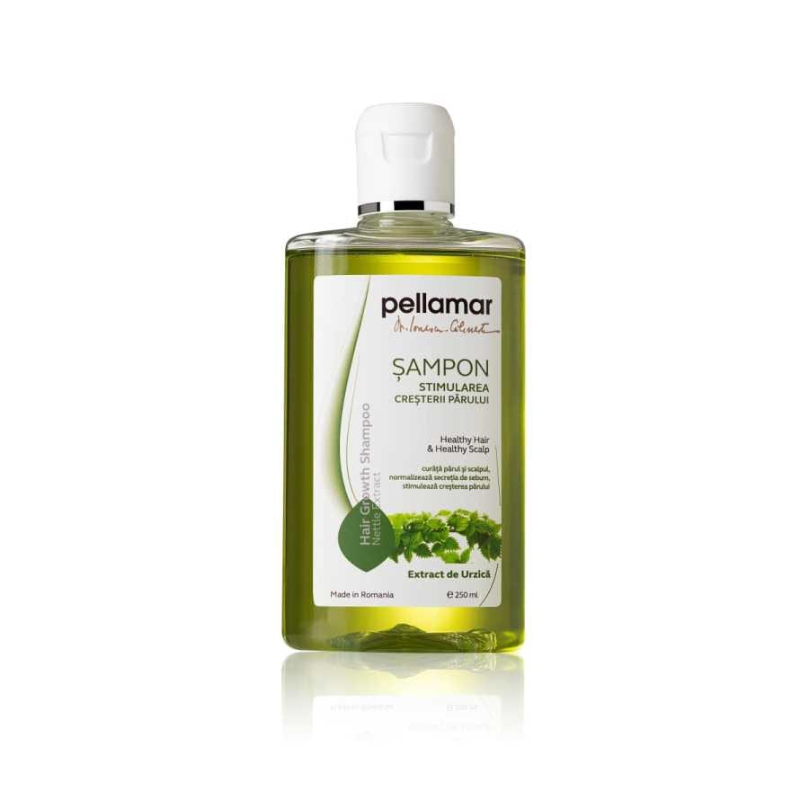 Pellamar Shampoo With Nettle Extract  Sampon 250 ml