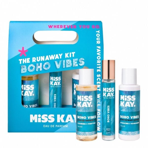 Miss Kayx Boho Vibes Eau De Parfum Gift Set  Set Parfumerie 1 Bucată