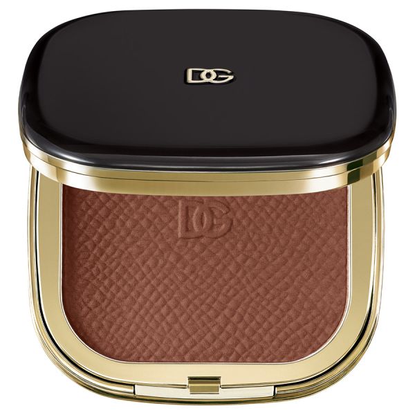 Dolce&Gabbana Face&Eyes Match Bronzer & Eyeshadow Deep Bronzer 14 g