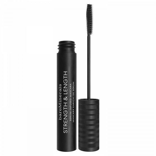 bareMinerals Strength & Length Mascara Black  Mascara 8 ml