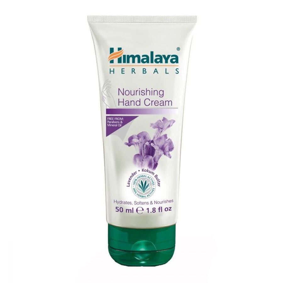 Himalaya Nourishing Hand Cream  Crema Maini 50 ml