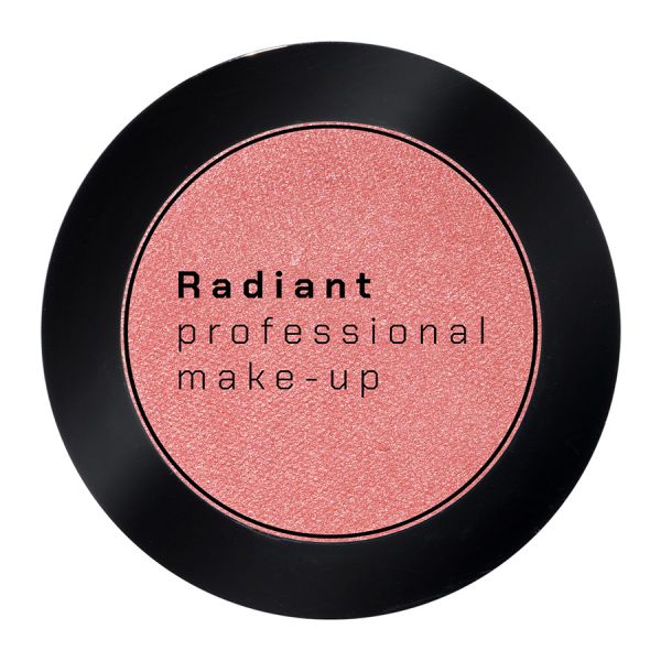 Radiant  Professional Eye Color Metallic Eyeshadow Peach Fard Pleoaple 1 g