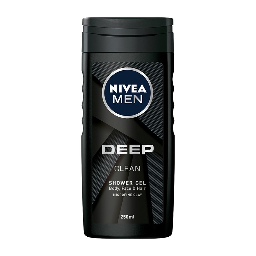 Nivea Men Gel De Dus Deep  Gel Dus 250 ml
