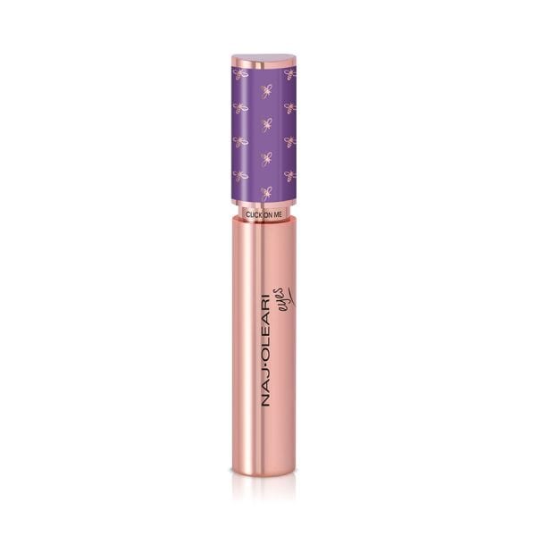Naj Oleari Click On Me Extra Volume Mascara Magnetic Purple Mascara 12 ml