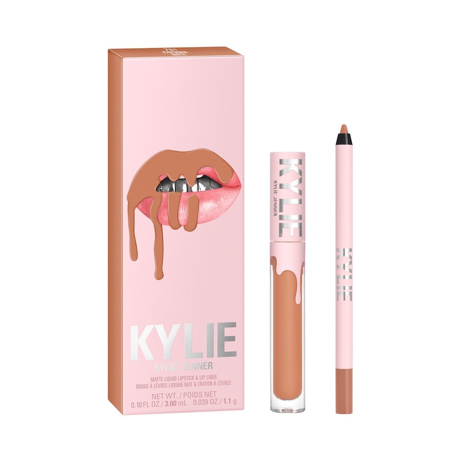 KYLIE COSMETICS Matte Lip Kit Exposed Set Machiaj 4.25 g