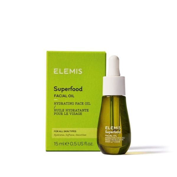 Elemis Superfood Facial Oil  Ser 15 ml