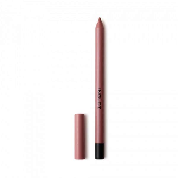 Inglot Creamy Soft Lipliner Muted Pink Creion Buze 1 g