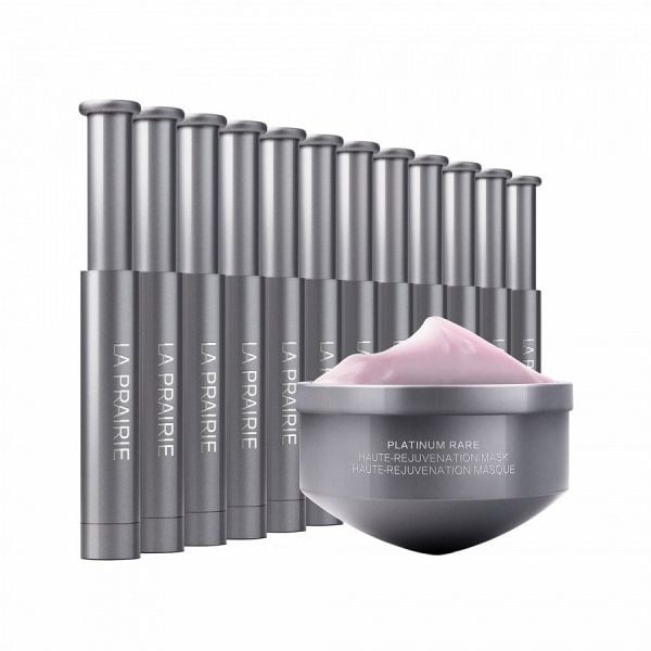 La Prairie Platinum Rare Collection Haute-Rejuvenation Mask  Masca 42 g
