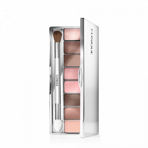 Clinique All About Shadow™ 8-Pan Palette  Paleta Machiaj 8.9 g