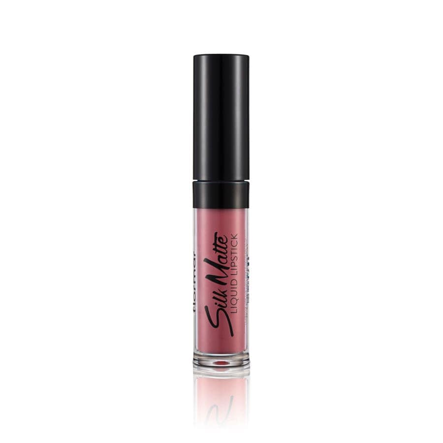 Flormar Ruj Lichid Silk Matte Tender Terra Ruj 4.5 ml