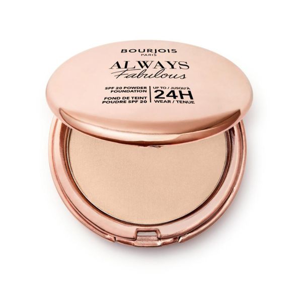 Bourjois Always Fabulous Powder  Pudra 7 g