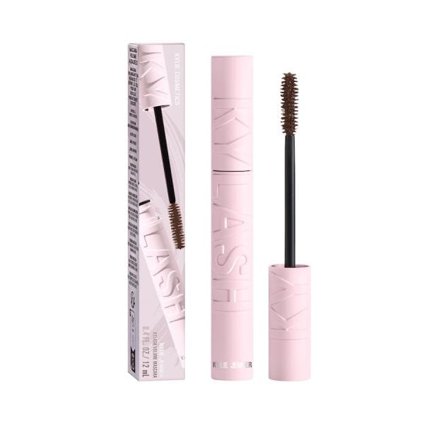 KYLIE COSMETICS Kylash Volume Mascara Black Brown Mascara 12 ml