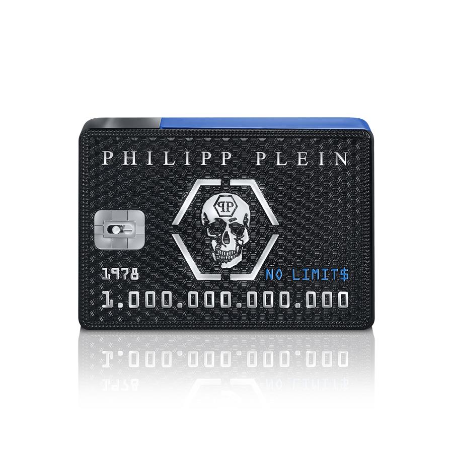 Philipp Plein NO LIMIT$ PLEIN SUPER FRE$H Eau De Toilette  Apa Toaleta 50 ml