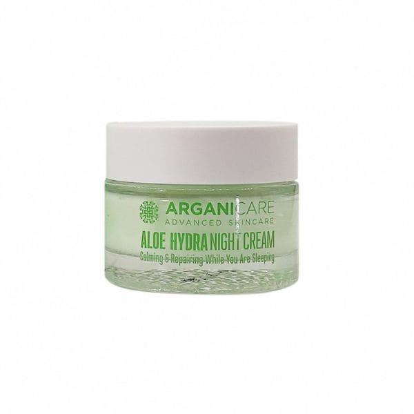 Arganicare Aloe Hydra Night Cream  Crema Noapte 50 ml