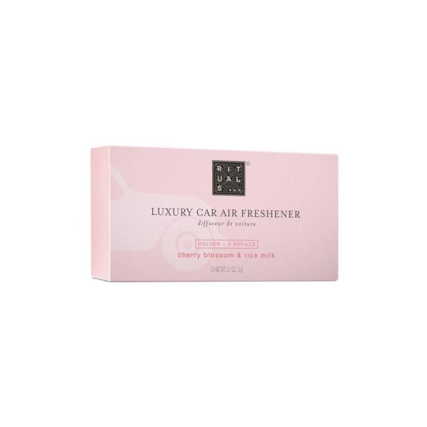 Rituals The Ritual Of Sakura Car Air Freshener  Odorizant Masina 6 g