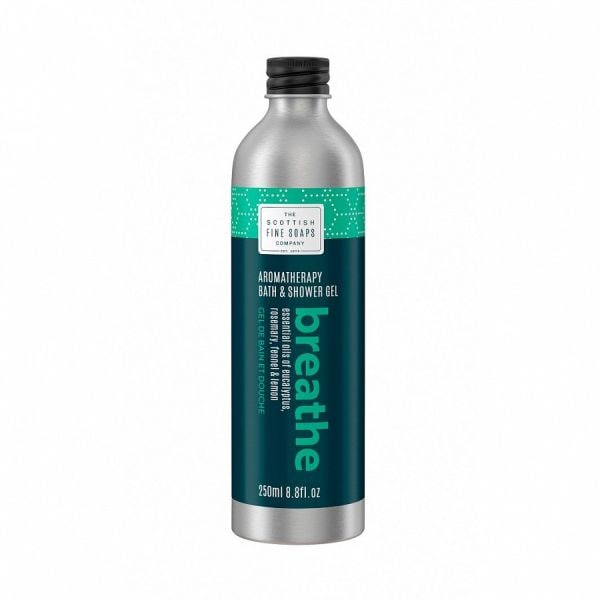 Scottish Fine Soaps Breathe Bath & Shower Gel  Gel Dus 250 ml