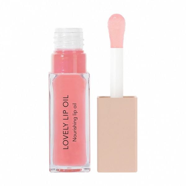 Douglas Make-up Lovely Lip Oil Pink Ulei Buze 6 ml