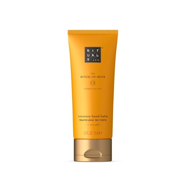 Rituals The Ritual Of Mehr Recovery Hand Balm  Crema Maini 70 ml
