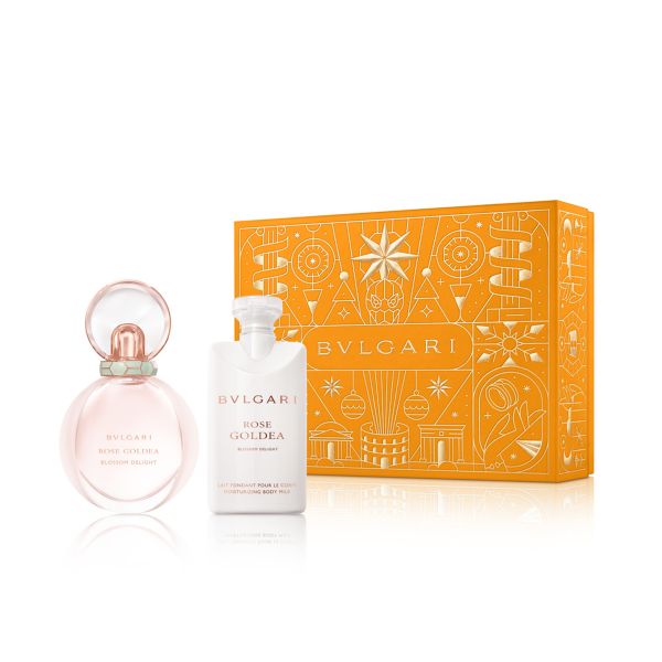 Bvlgari Blossom Delight Gift Set  Set Parfumerie 1 Bucată