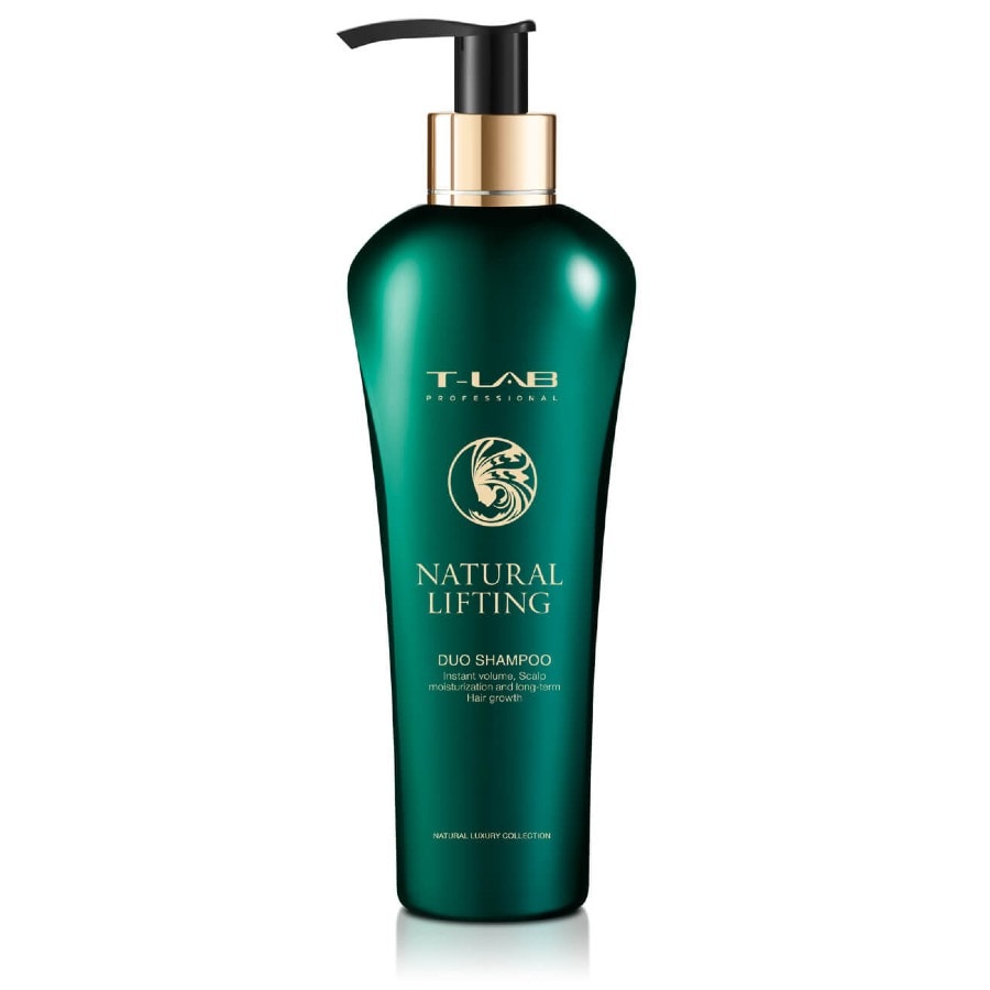 T-Lab Professional Natural Lifting  Duo Shampoo  Sampon 300 ml