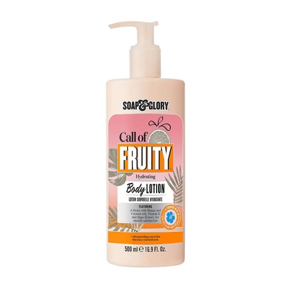 Soap & Glory Call Of Fruity Lotion  Lotiune Corp 500 ml