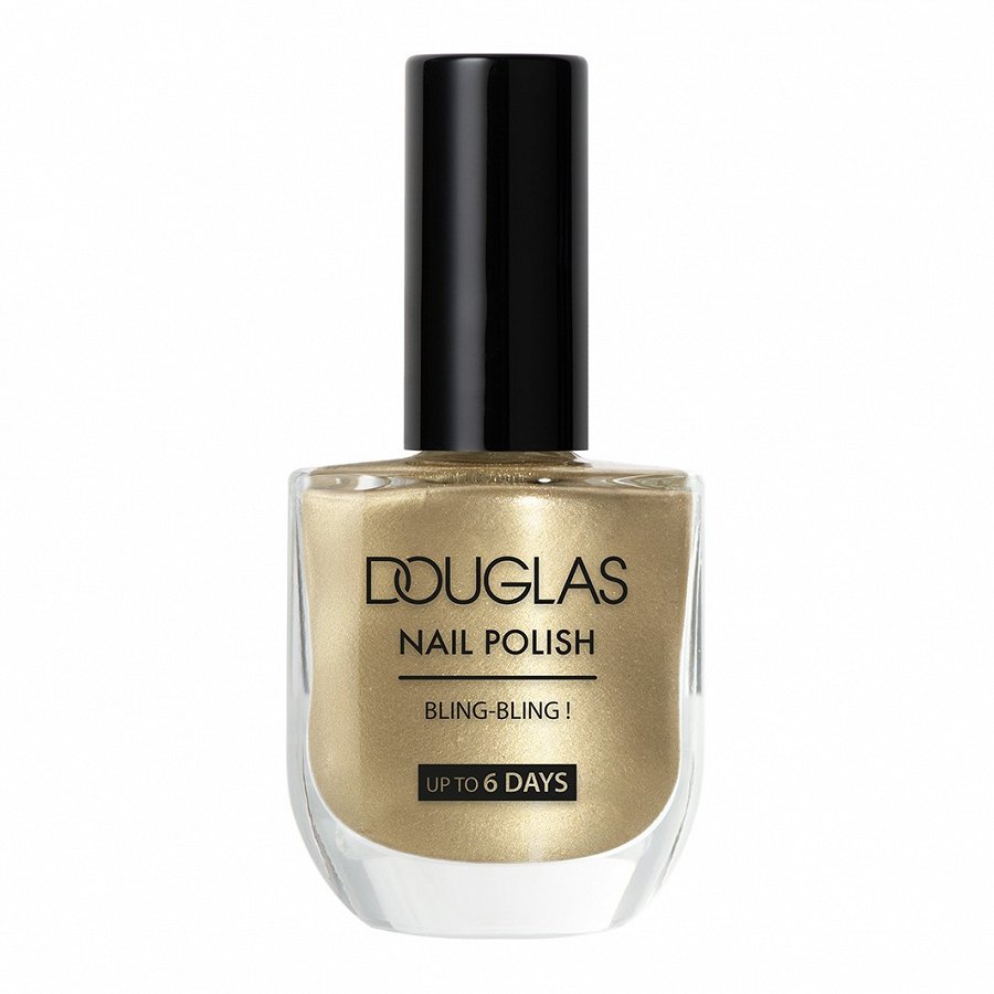 Douglas Make-up Nail Polish Classic Bling Bling Lac Unghii 10 ml