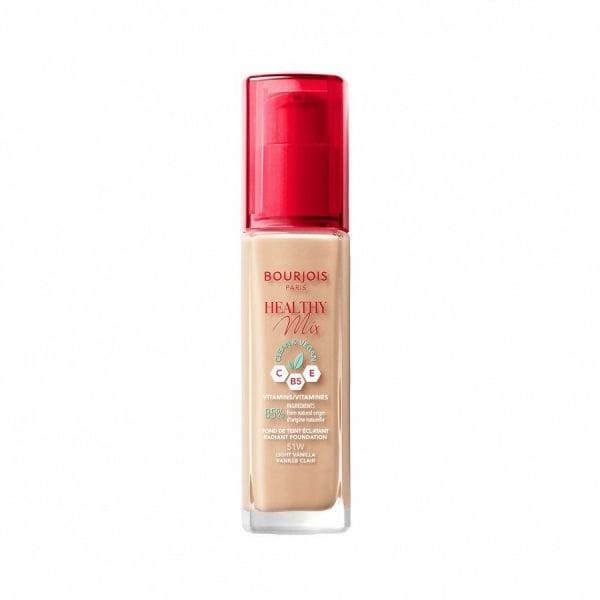 Bourjois Healthy Mix Clean & Vegan Foundation W Light Vanilla Fond Ten 30 ml