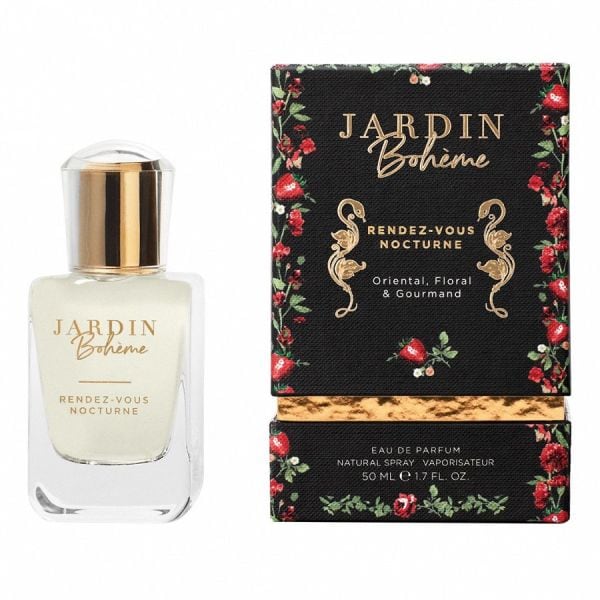 Jardin Boheme Rendez-vous Nocturne Eau De Parfum  Apa Parfum 50 ml