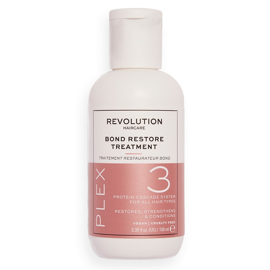 Revolution Hair Plex 3 Bond Restore Treatment  Tratament Par 100 ml
