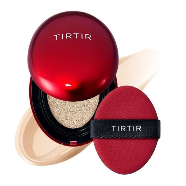 Tirtir Mask Fit Red Cushion Foundation N VANILLA Fond Ten 18 Bucată
