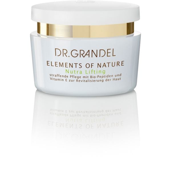 Dr. Grandel Elements Of Nature Nutra Lifting  Crema Fata 50 ml
