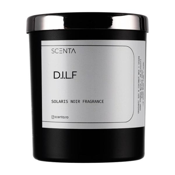 Scenta D.I.L.F  Lumanari 160 ml