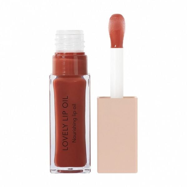 Douglas Make-up Lovely Lip Oil Rosewood Ulei Buze 6 ml