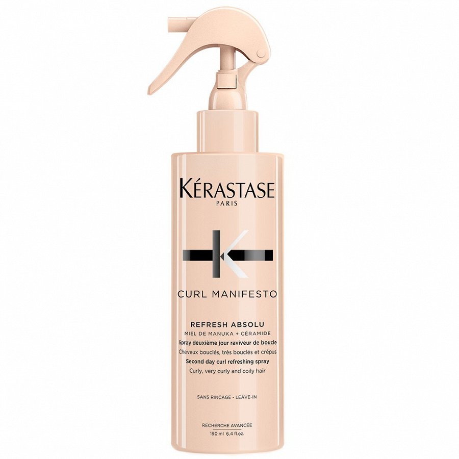 Kérastase Curl Manifesto Refresh Absolu  Spray Par 190 ml