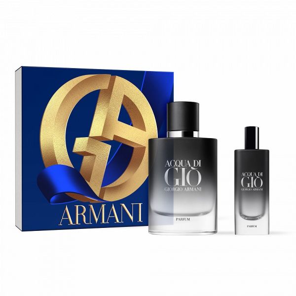 Armani Acqua Di Gio Le Parfum  Gift Set  Set Parfumerie 1 Bucată