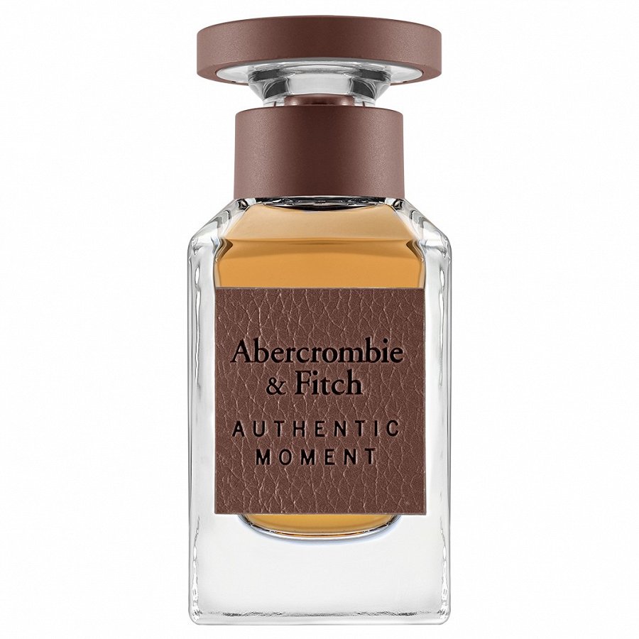 Abercrombie & Fitch Authentic Moment Men Eau De Toilette  Apa Toaleta 50 ml