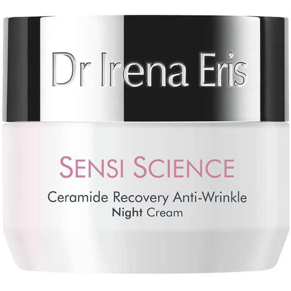 Dr Irena Eris Ceramide Recovery Anti-Wrinkle Night Cream  Crema Noapte 50 ml