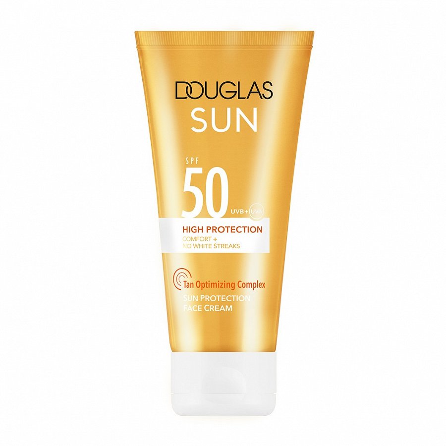 Douglas Sun High Protection Sun Face Cream SPF50  Crema Protectie Solara 50 ml