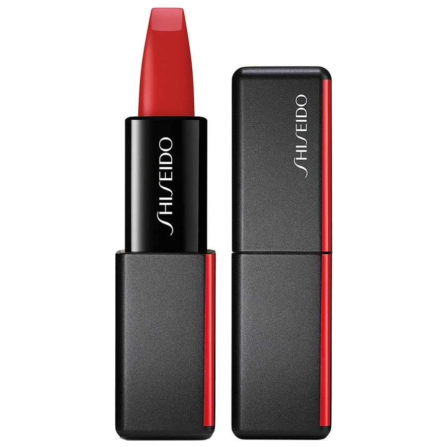 Shiseido Modern Matte Powder Lipstick Hyper Red Ruj 4 g